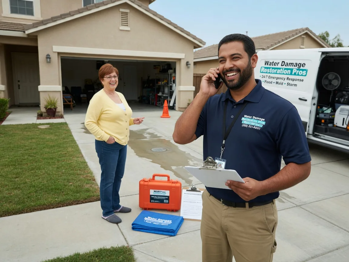Water Damage Restoration Abbottstown, PA FAQs
